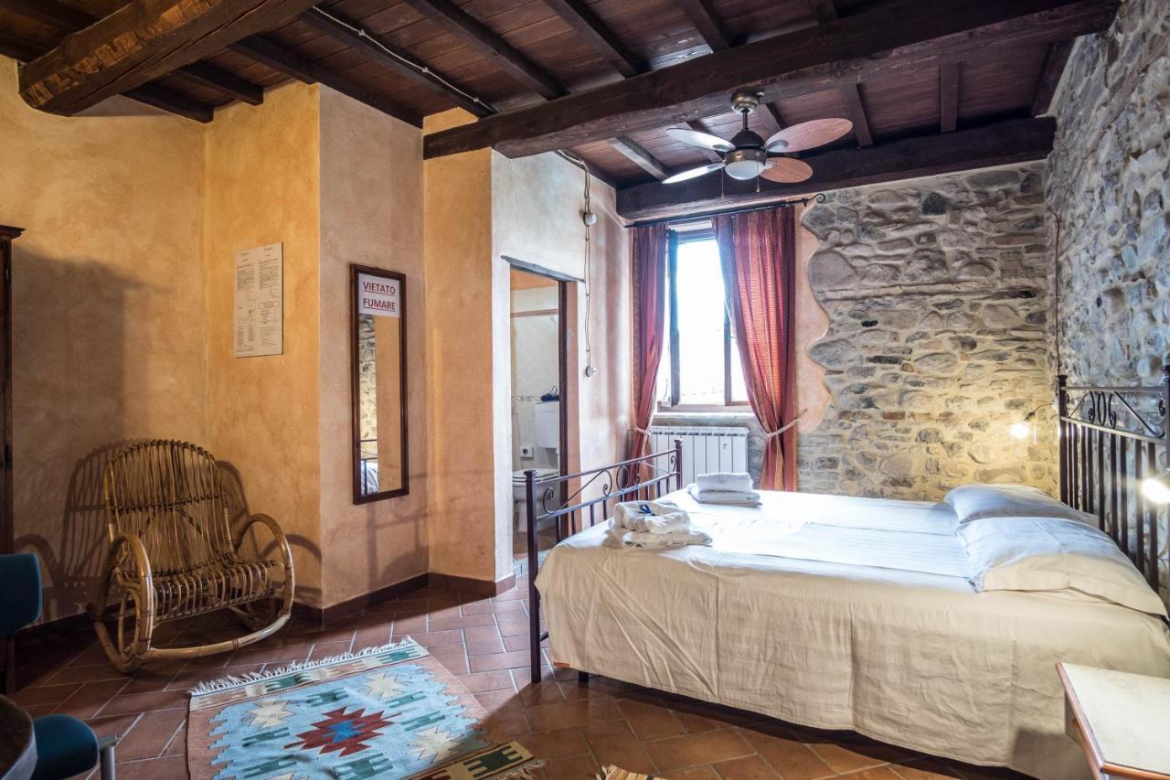 Agriturismo Goccia Di Luna 움베티드 외부 사진