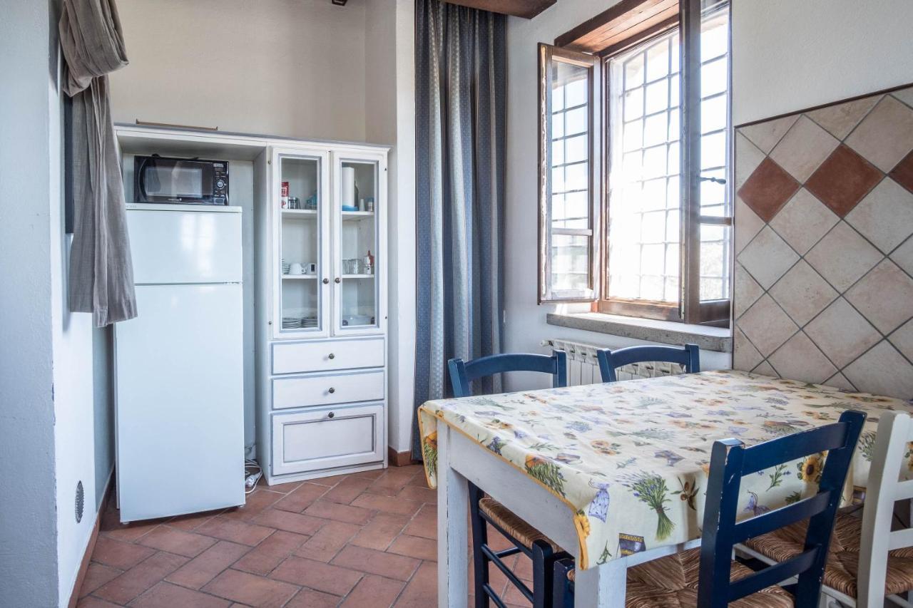 Agriturismo Goccia Di Luna 움베티드 외부 사진