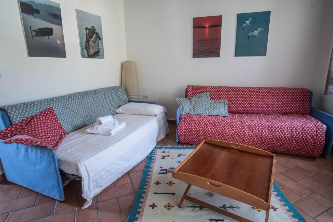 Agriturismo Goccia Di Luna 움베티드 외부 사진