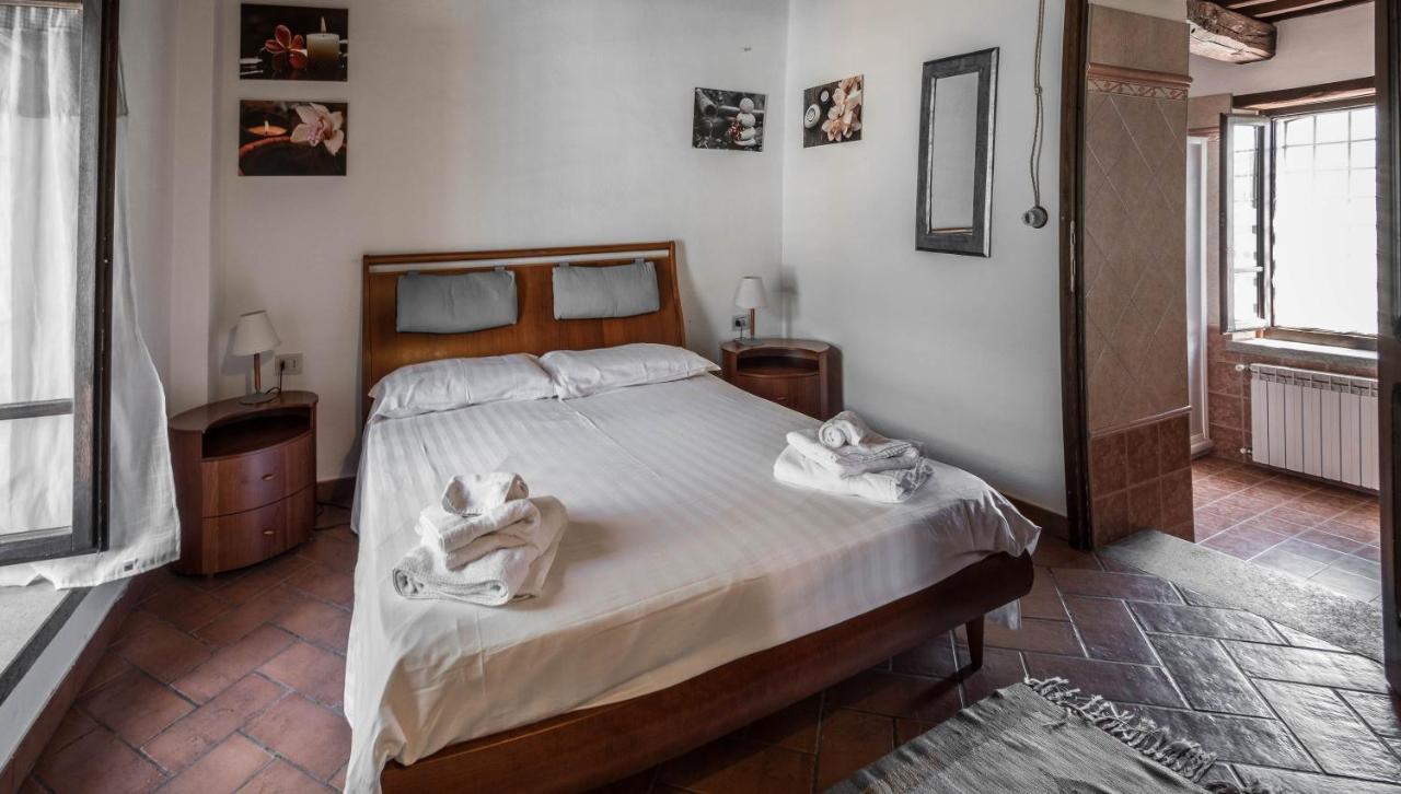 Agriturismo Goccia Di Luna 움베티드 외부 사진